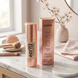 Topface Instyle Perfect Coverage Foundation